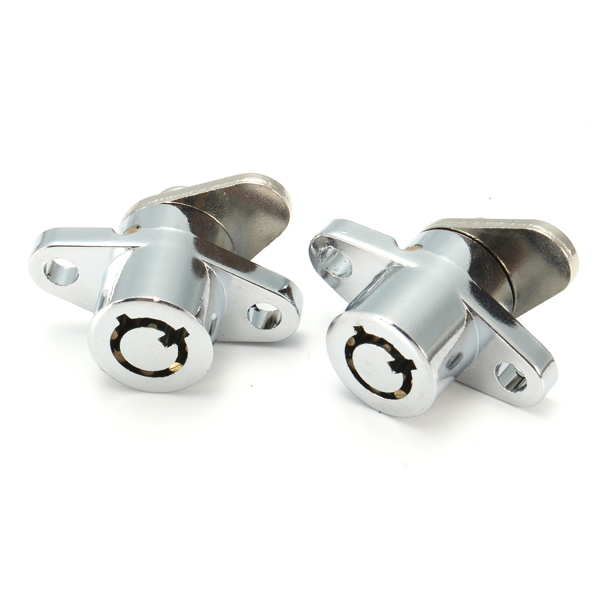 Hard-Saddle-Bag-Lock-Set-For-Harley-Davidson-Touring-Electra-Glide-Road-King-1116118
