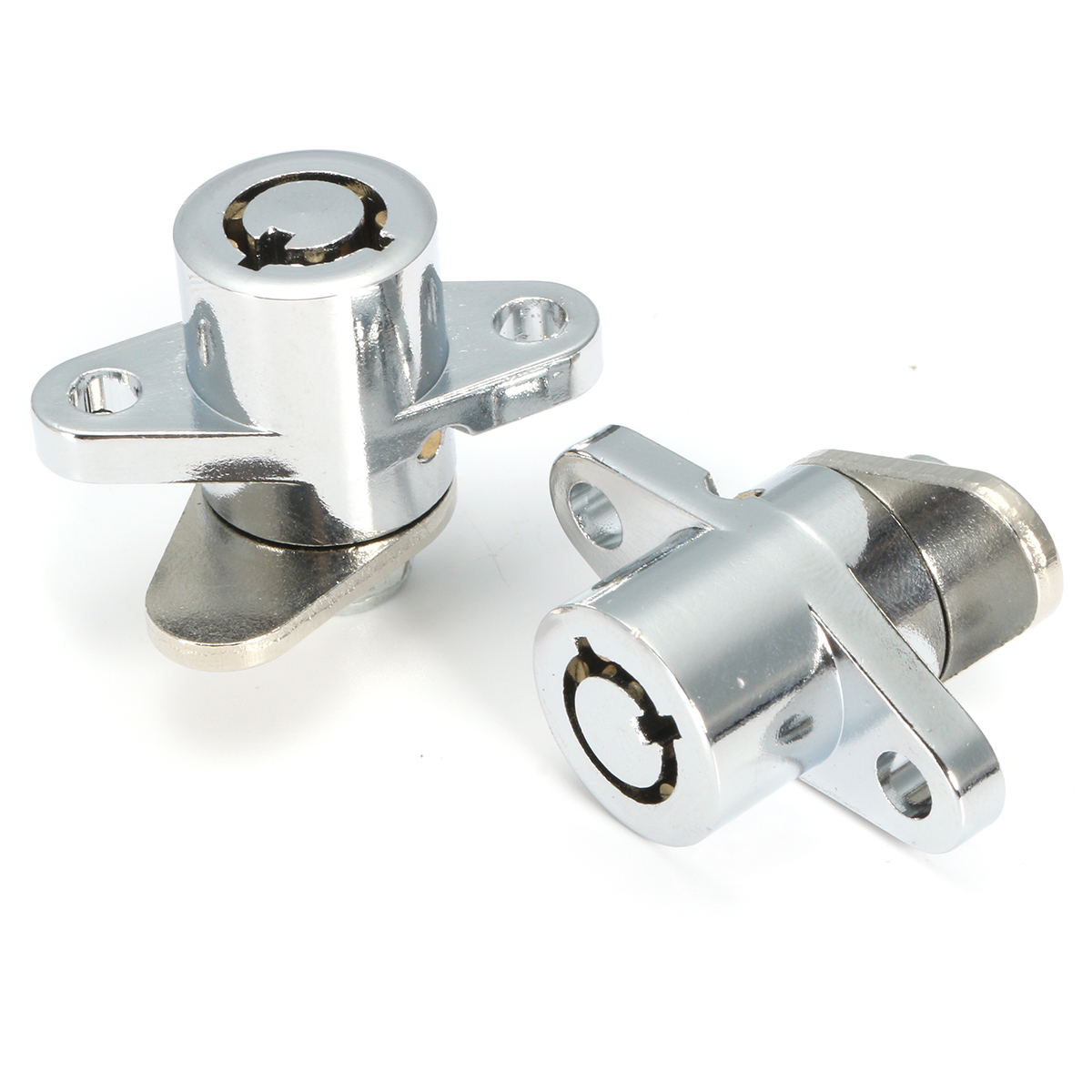 Hard-Saddle-Bag-Lock-Set-For-Harley-Davidson-Touring-Electra-Glide-Road-King-1116118