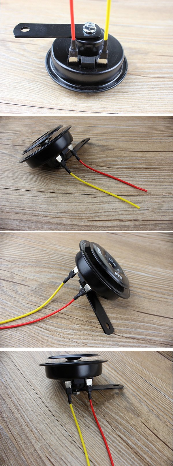 Insulation-125-Motorcycle-Electric-Car-Air-Horn-Flasher-Relay-Modification-Speaker-Cable-130mm-1039250