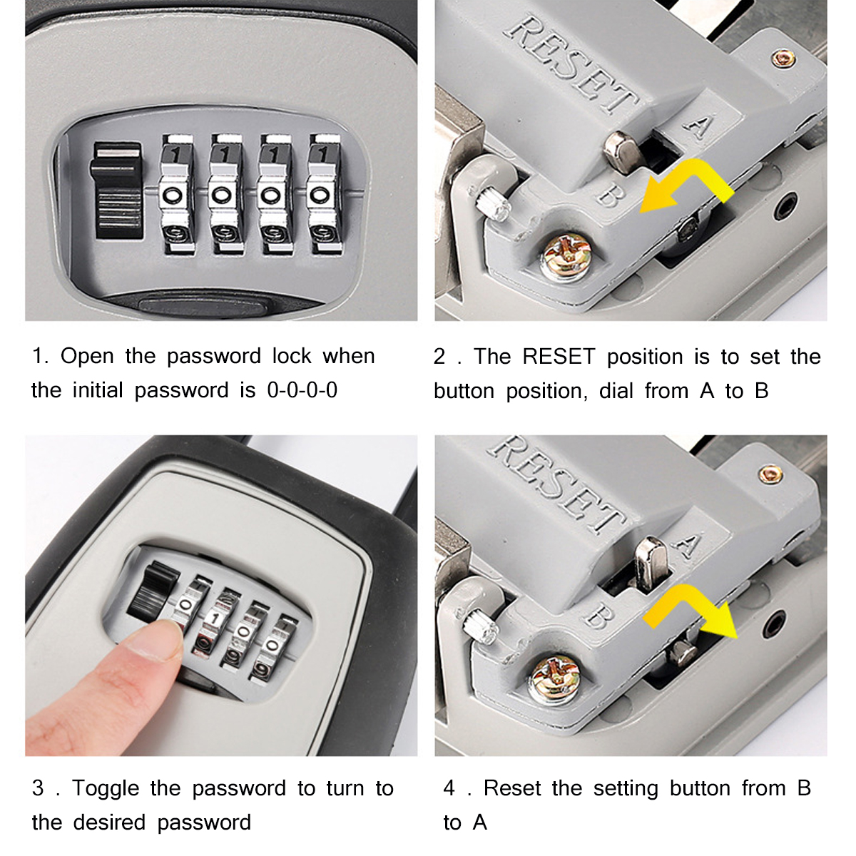 Keys-Storage-Box-Key-Storage-Lock-Boxes-Safe-Padlock-Use-Password-Lock-Alloy-1710352