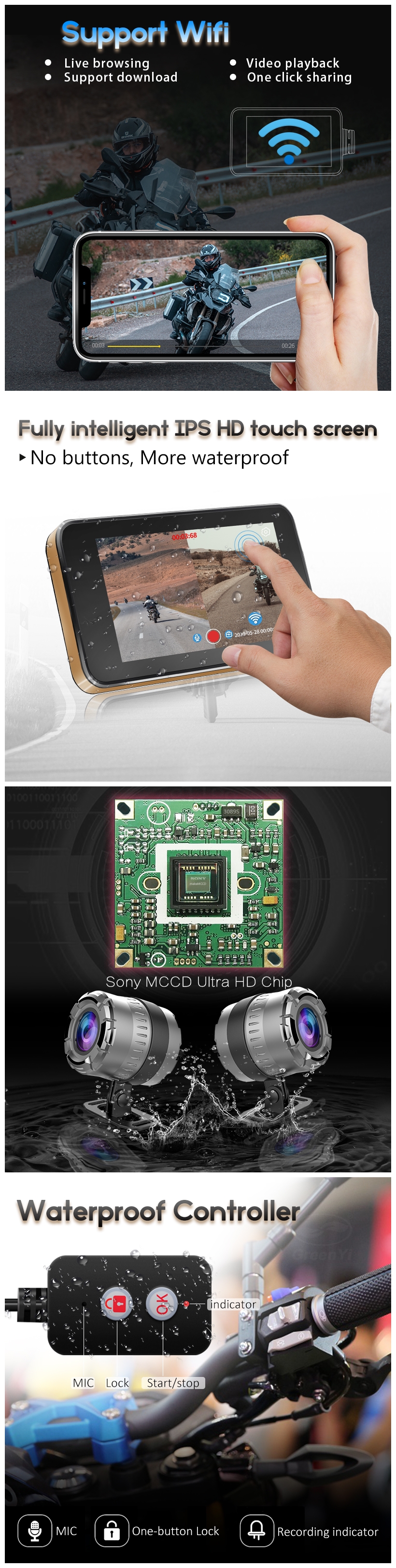 MT23-Full-Body-Waterproof-Motorcycle-DVR-1080P-Touch-Screen-FHD-Dash-Cam-WiFi-Front-Rear-View-Night--1623879