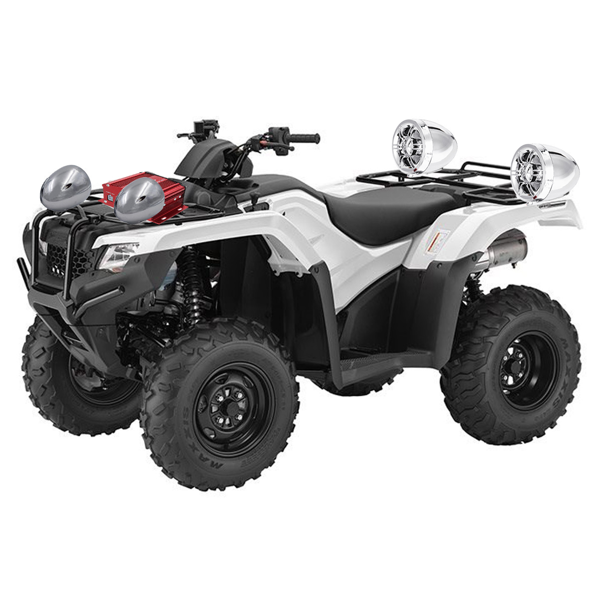 Motorcycle-Amplifier-System-ATV4-Chrome-Horns-Speaker-with-bluetooth-Function-1341716