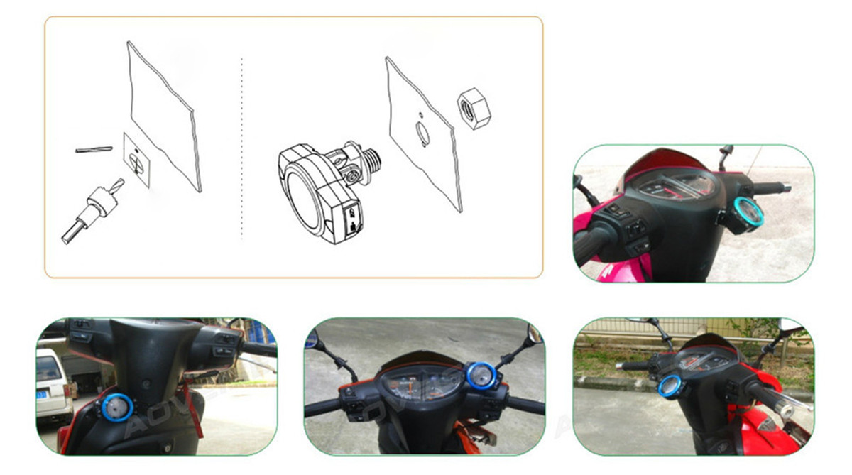 Motorcycle-Anti-Theft-Audio-System-Stereo-FMTFUSBSDMP3-Waterproof-1116112