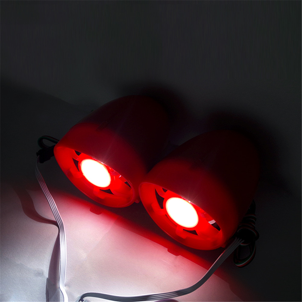 Motorcycle-Blue-Tooth-Wireless-Radio-With-LED-Light-USB-Charger-FM-Audio-Speaker-1404436