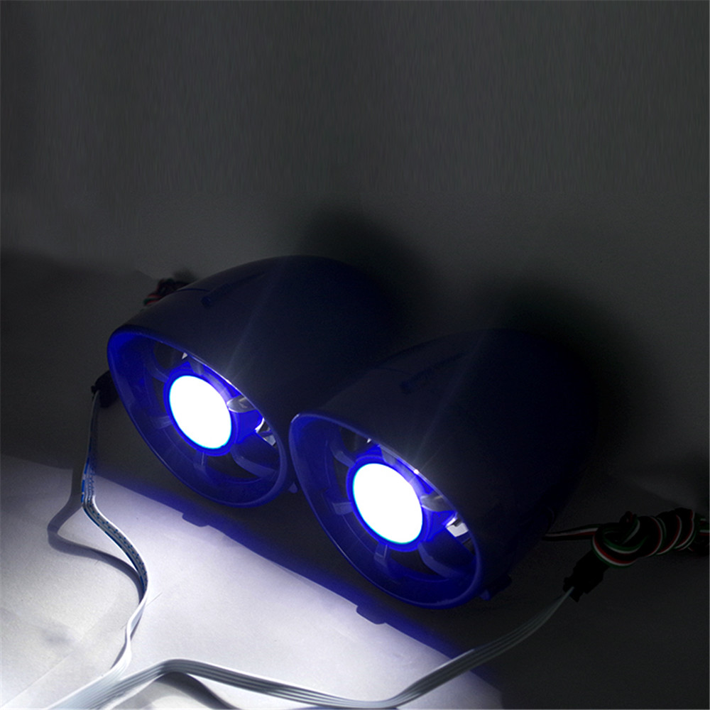 Motorcycle-Blue-Tooth-Wireless-Radio-With-LED-Light-USB-Charger-FM-Audio-Speaker-1404436