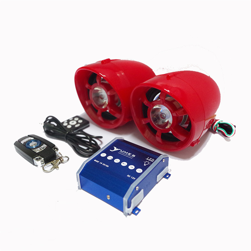 Motorcycle-Blue-Tooth-Wireless-Radio-With-LED-Light-USB-Charger-FM-Audio-Speaker-1404436