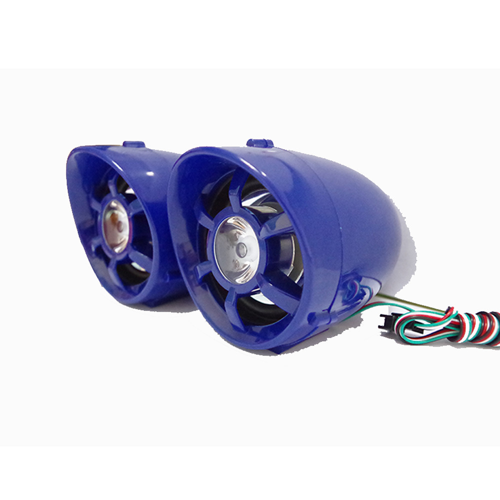 Motorcycle-Blue-Tooth-Wireless-Radio-With-LED-Light-USB-Charger-FM-Audio-Speaker-1404436
