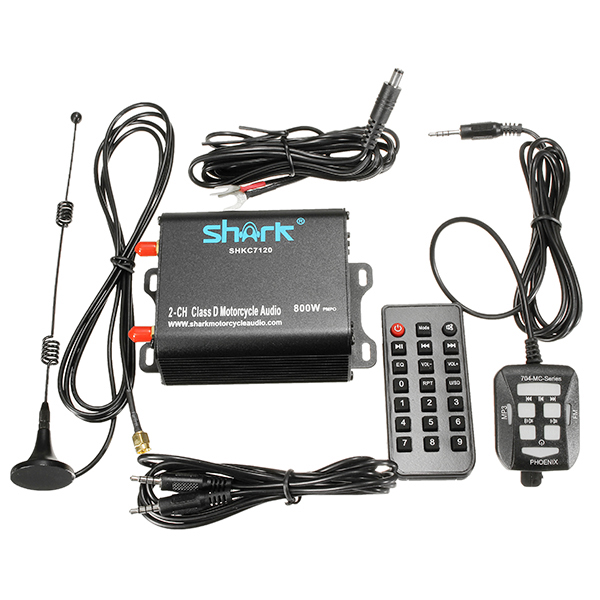 Motorcycle-Class-D-Stereo-Audio-System-Amplifier-Music-For-SHKC7120-800W-2-CH-1151731