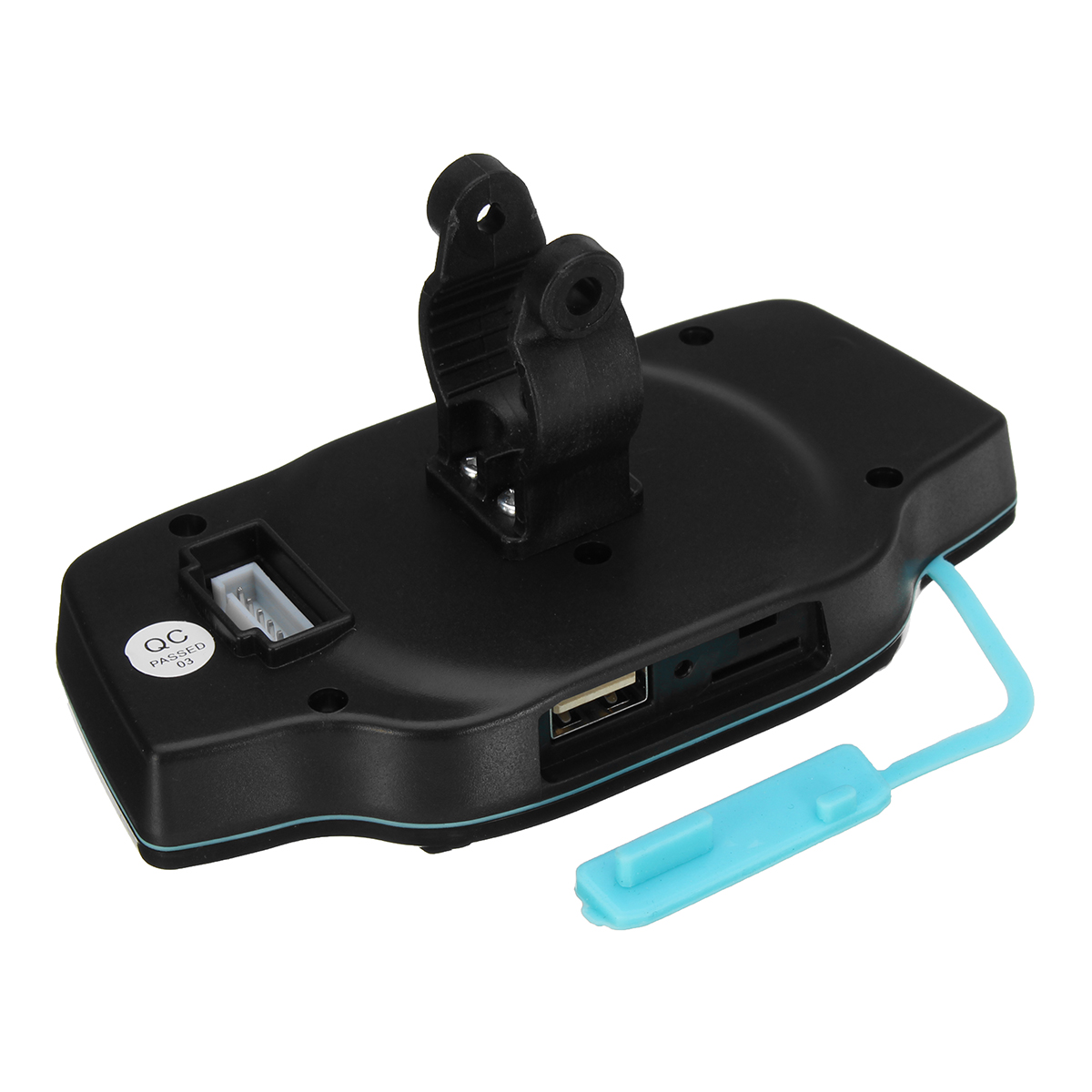 Motorcycle-Handlebar-MP3-Black-Speakers-Audio-System-USB-SD-FM-with-bluetooth-Function-1289850