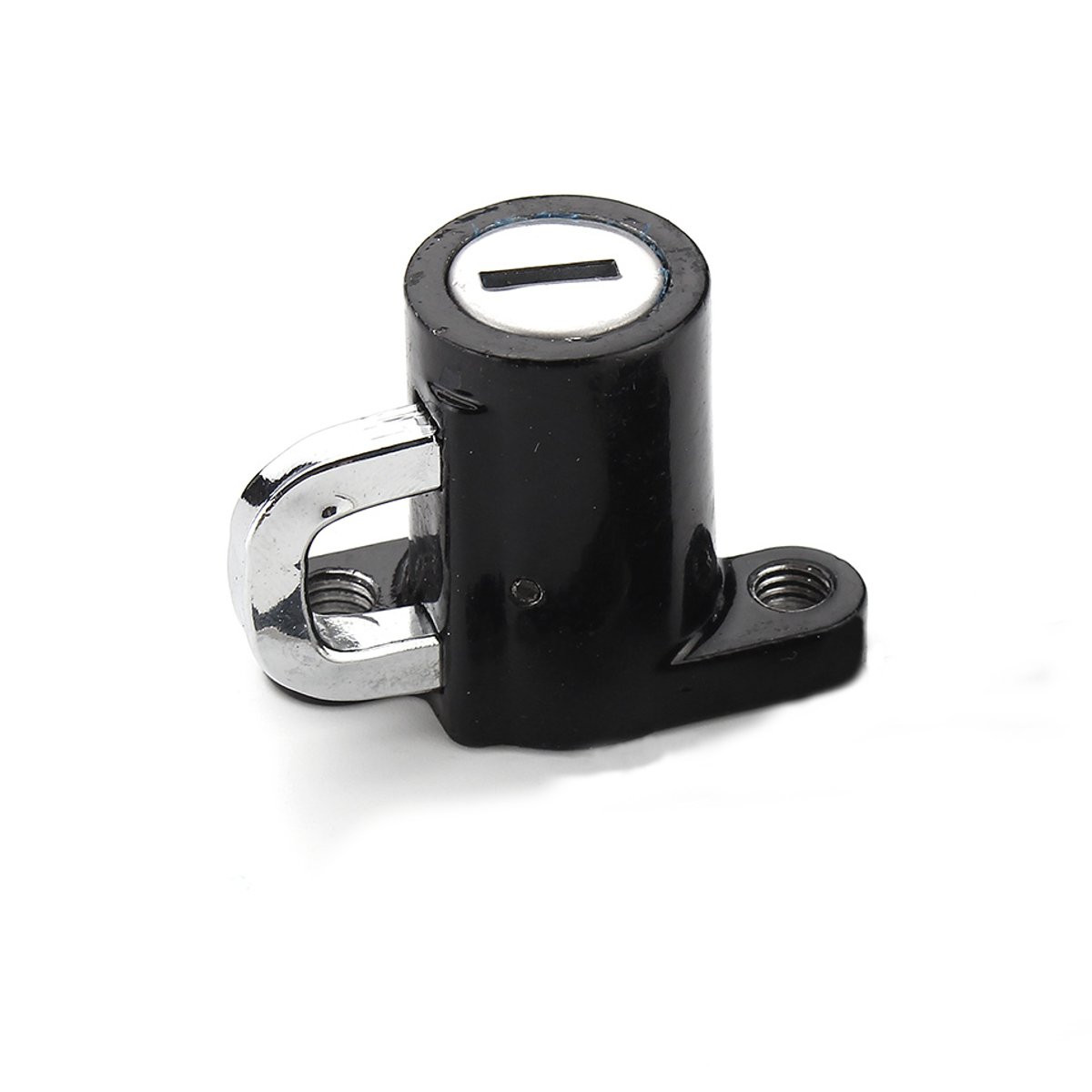 Motorcycle-Helmet-Lock-Motor-Bike-Hanger-Hook-With-2-Black-Keys-1106154