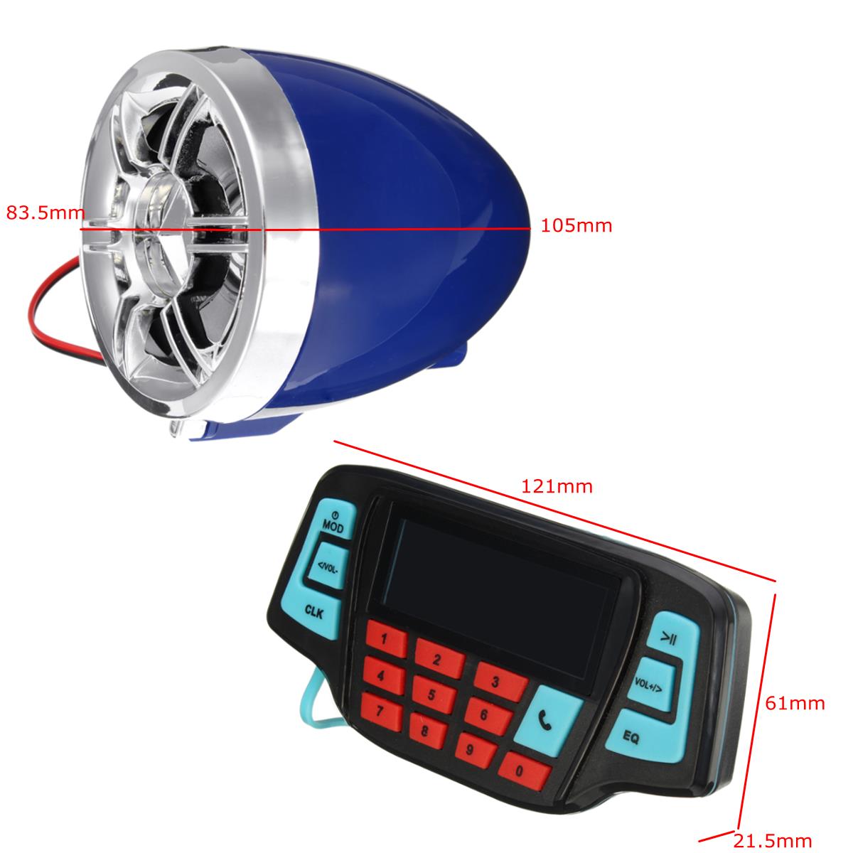Motorcycle-LCD-Screen-MP3-Speakers-Handlebar-Audio-USB-SD-FM-with-bluetooth-Function-1289848