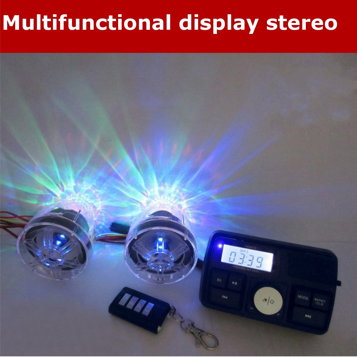 Motorcycle-MP3-Player-Handlebar-Radio-Stereo-ATV-Speaker-Anti-Theft-Alarm-1186752