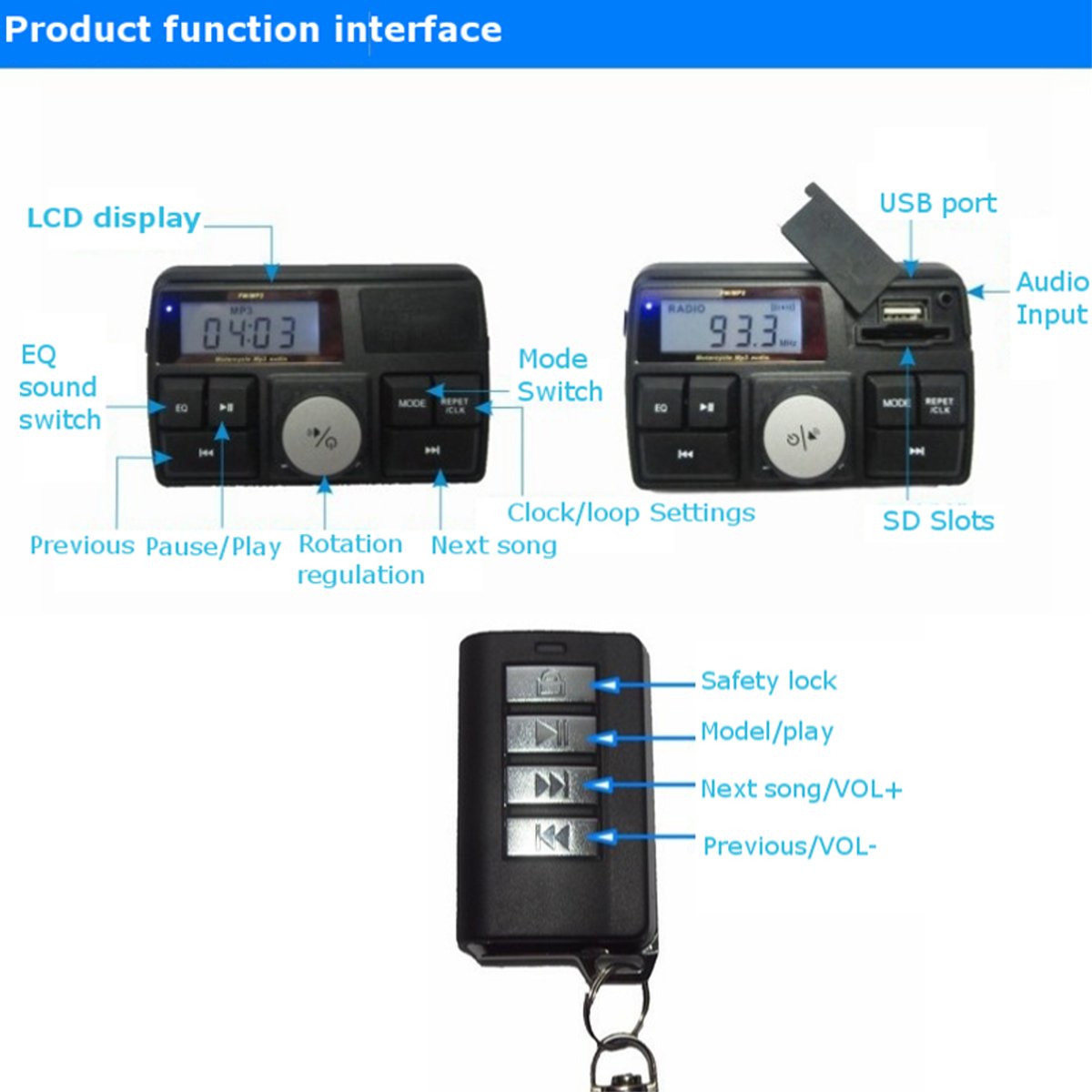 Motorcycle-MP3-Player-Handlebar-Radio-Stereo-ATV-Speaker-Anti-Theft-Alarm-1186752