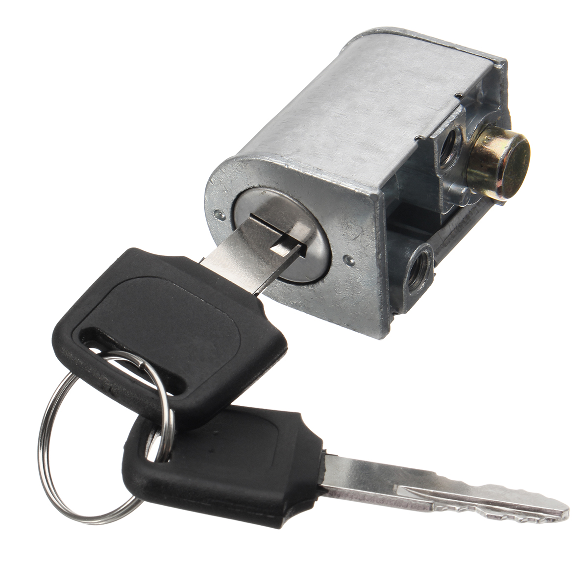 Motorcycle-Passport-Steering-Lock-For-Honda-C-50-C-65-C-70-C-90-CT-90-C-100-C-102-C-200-1356892