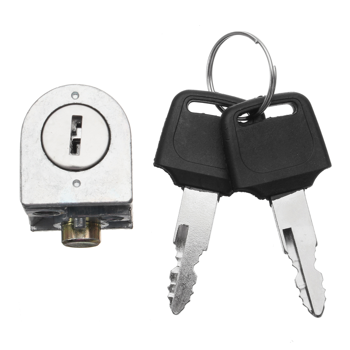 Motorcycle-Passport-Steering-Lock-For-Honda-C-50-C-65-C-70-C-90-CT-90-C-100-C-102-C-200-1356892