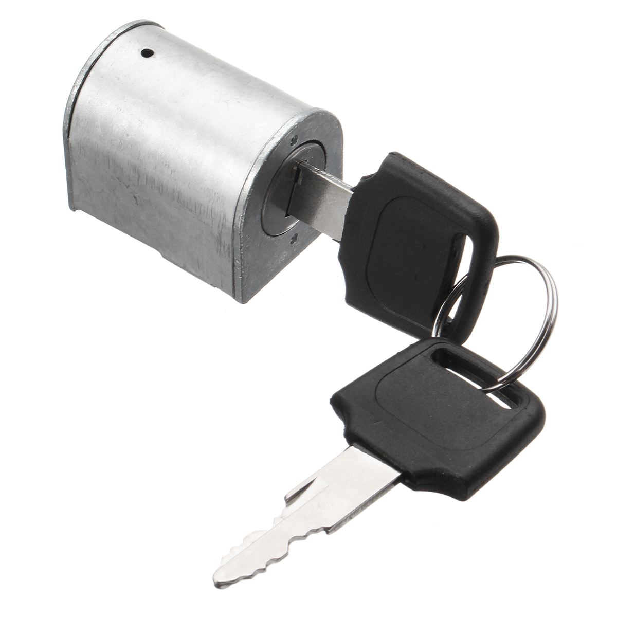 Motorcycle-Passport-Steering-Lock-For-Honda-C-50-C-65-C-70-C-90-CT-90-C-100-C-102-C-200-1356892