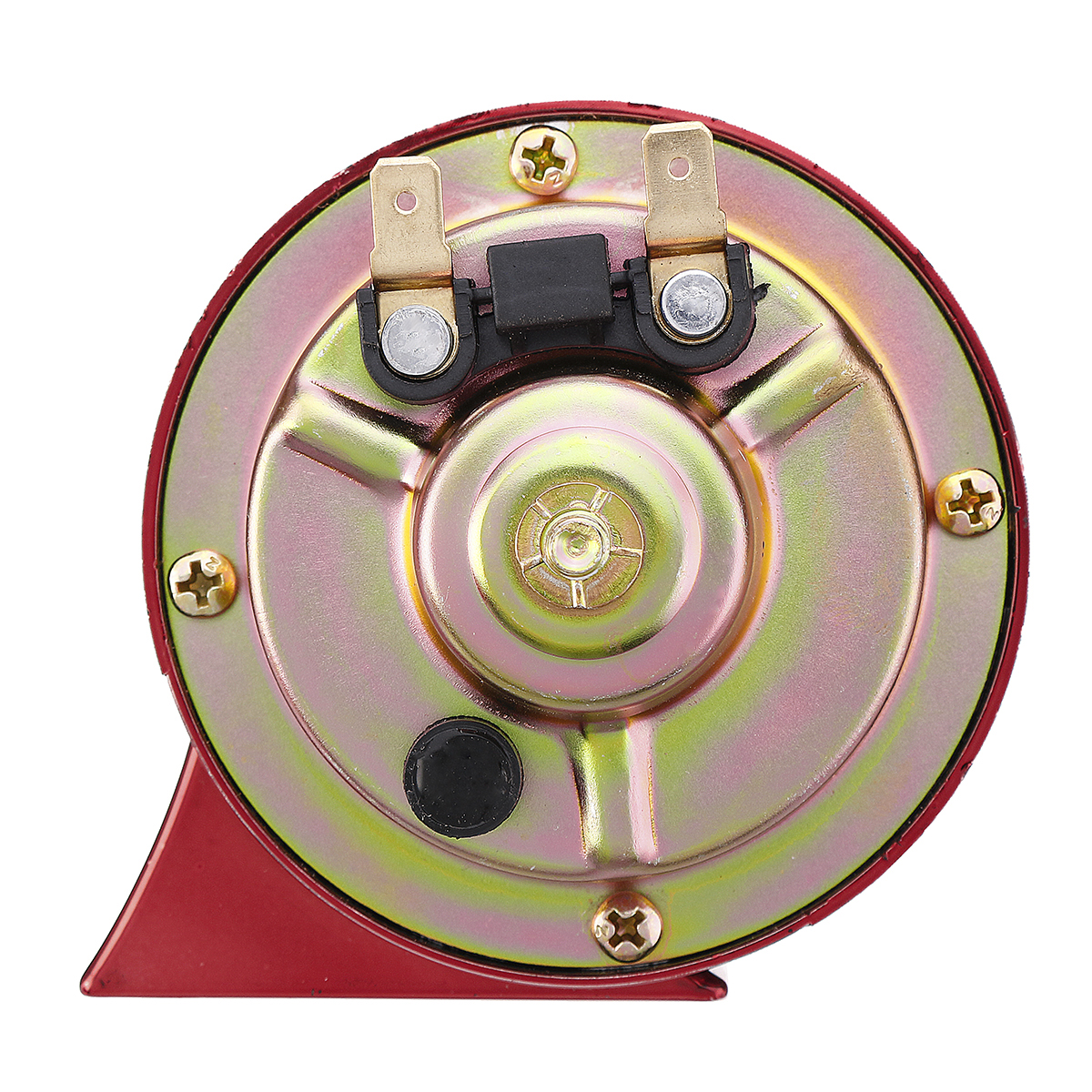 Pair-12V-115dB-Super-Loud-Car-Motorcycle-Dual-Tone-Electric-Snail-Horn-Universal-1364317