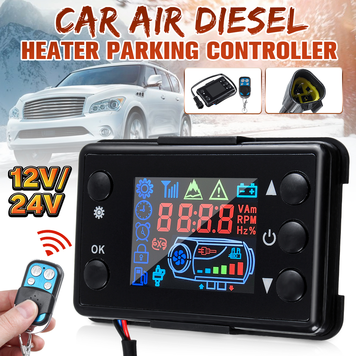 Parking-Controller-Air-Diesel-Heater-LCD-Switch-W4-Button-Remote-Control-1664988