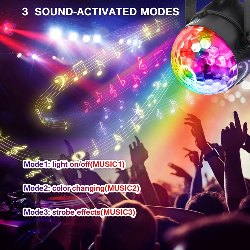 Party-Disco-Stage-Light-Strobe-Led-Rotating-DJ-Ball-Sound-Activated-Rave-Dance-Xmas-1631630
