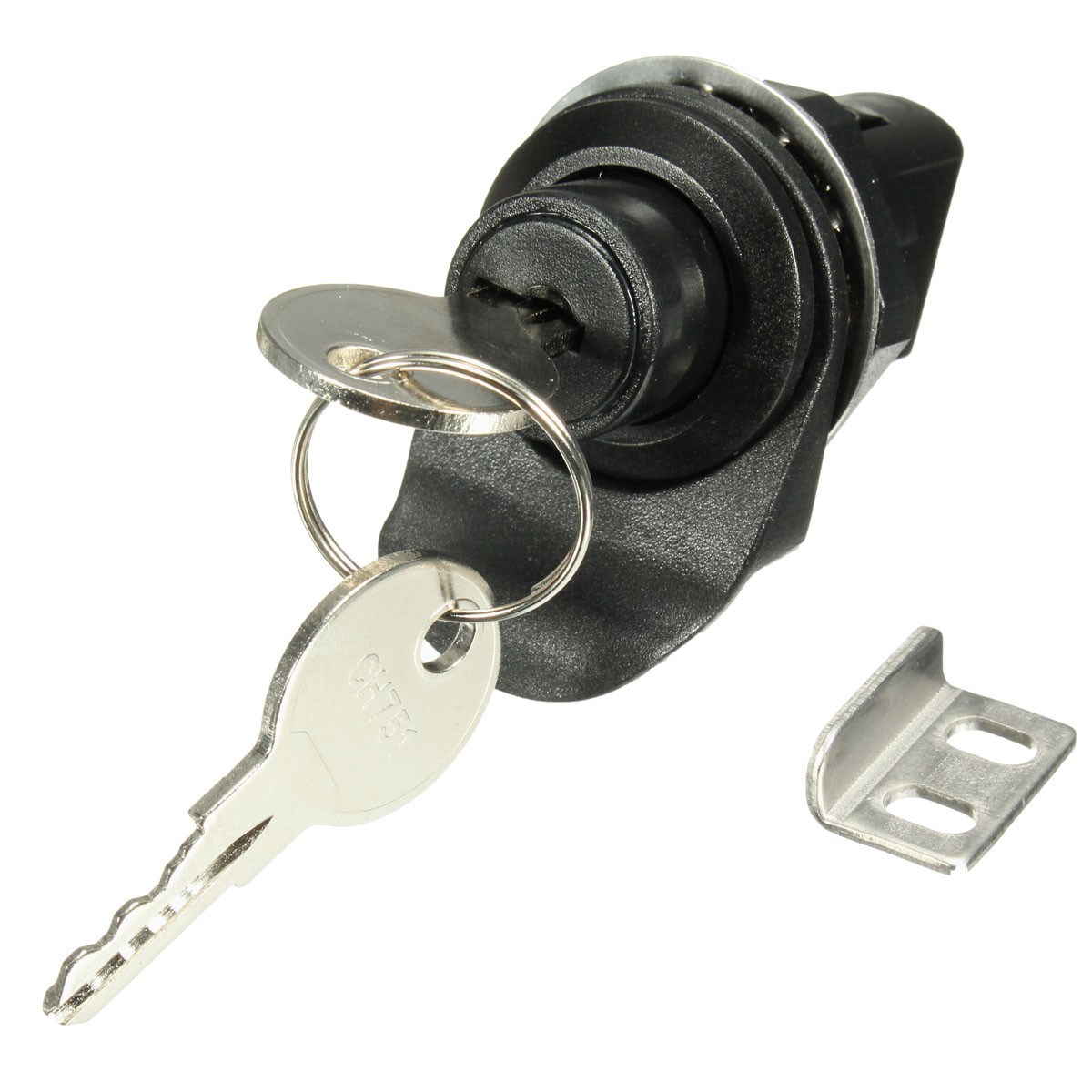 Push-Button-Latch-with-Key-For-Motorcycle-Boat-Door-Gloveboxes-Lock-1048915