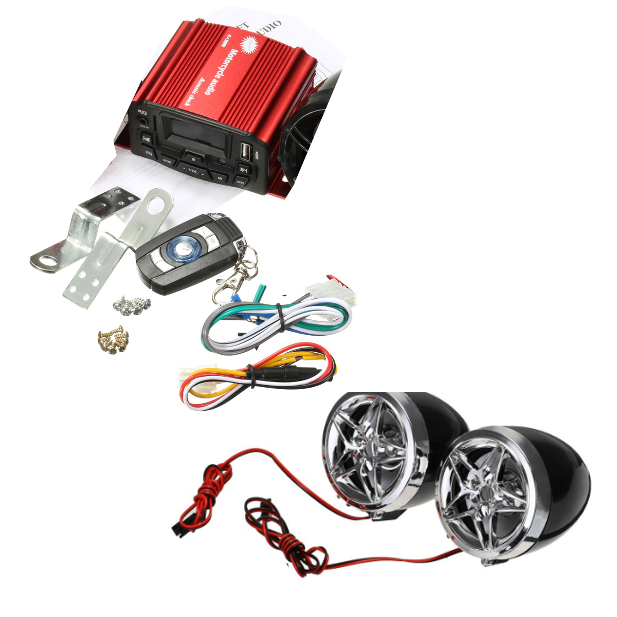 SKUniversal-Motorcycle-Audio-Remote-Sound-System-Support-SD-USB-MP3-FM-Radio-Player-Anti-Theft-1418571