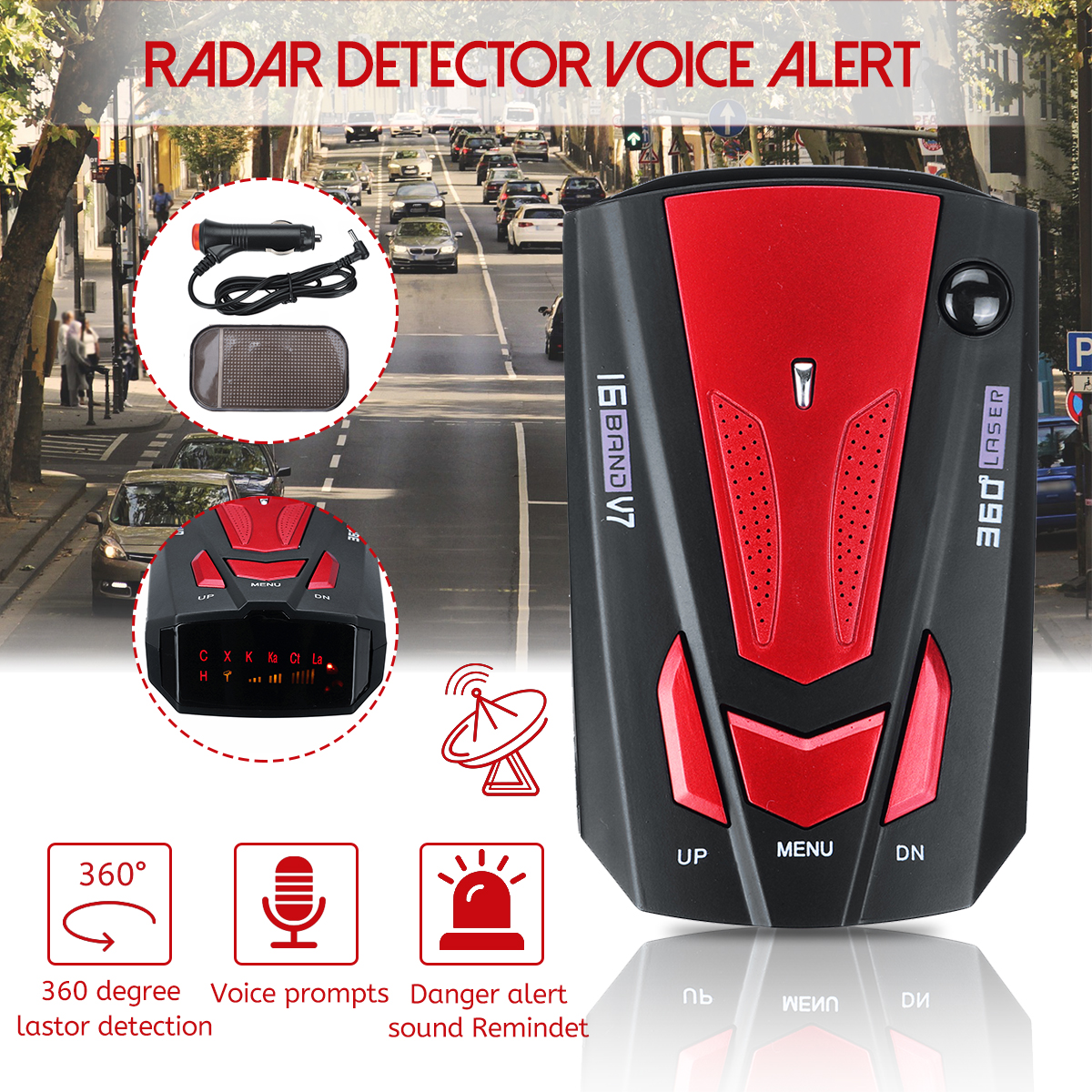 Speed-Radar-Detector-EnglishRussian-Voice-Alert-360deg-16-Band-Auto-Warning-1707634