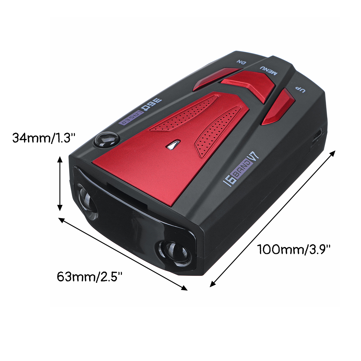 Speed-Radar-Detector-EnglishRussian-Voice-Alert-360deg-16-Band-Auto-Warning-1707634