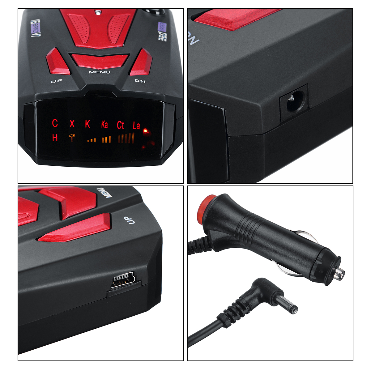 Speed-Radar-Detector-EnglishRussian-Voice-Alert-360deg-16-Band-Auto-Warning-1707634