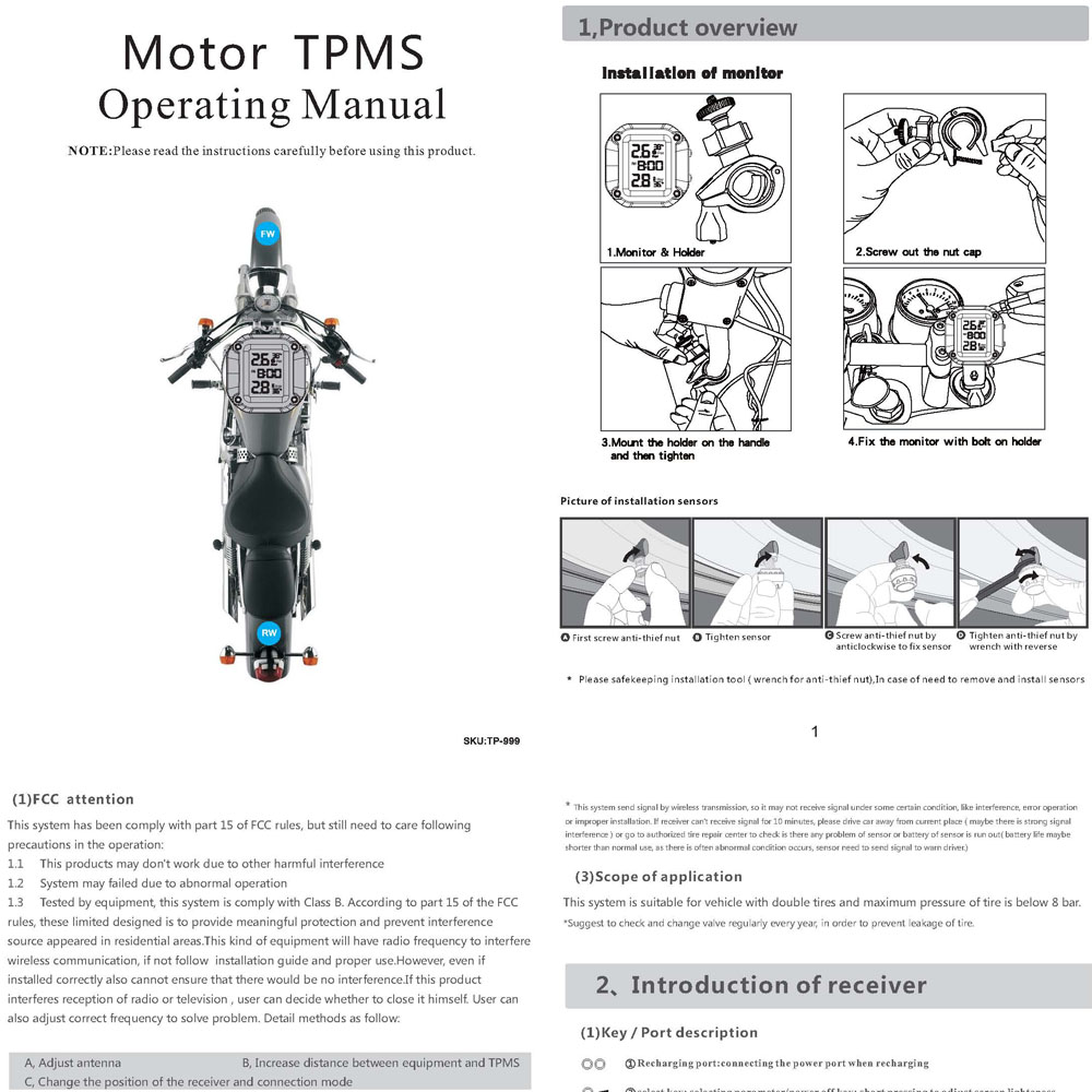 TP999-Wireless-Motorcycle-TPMS-LCD-Display-Waterproof-Tire-Pressure-Monitoring-System-Temperature-1673745
