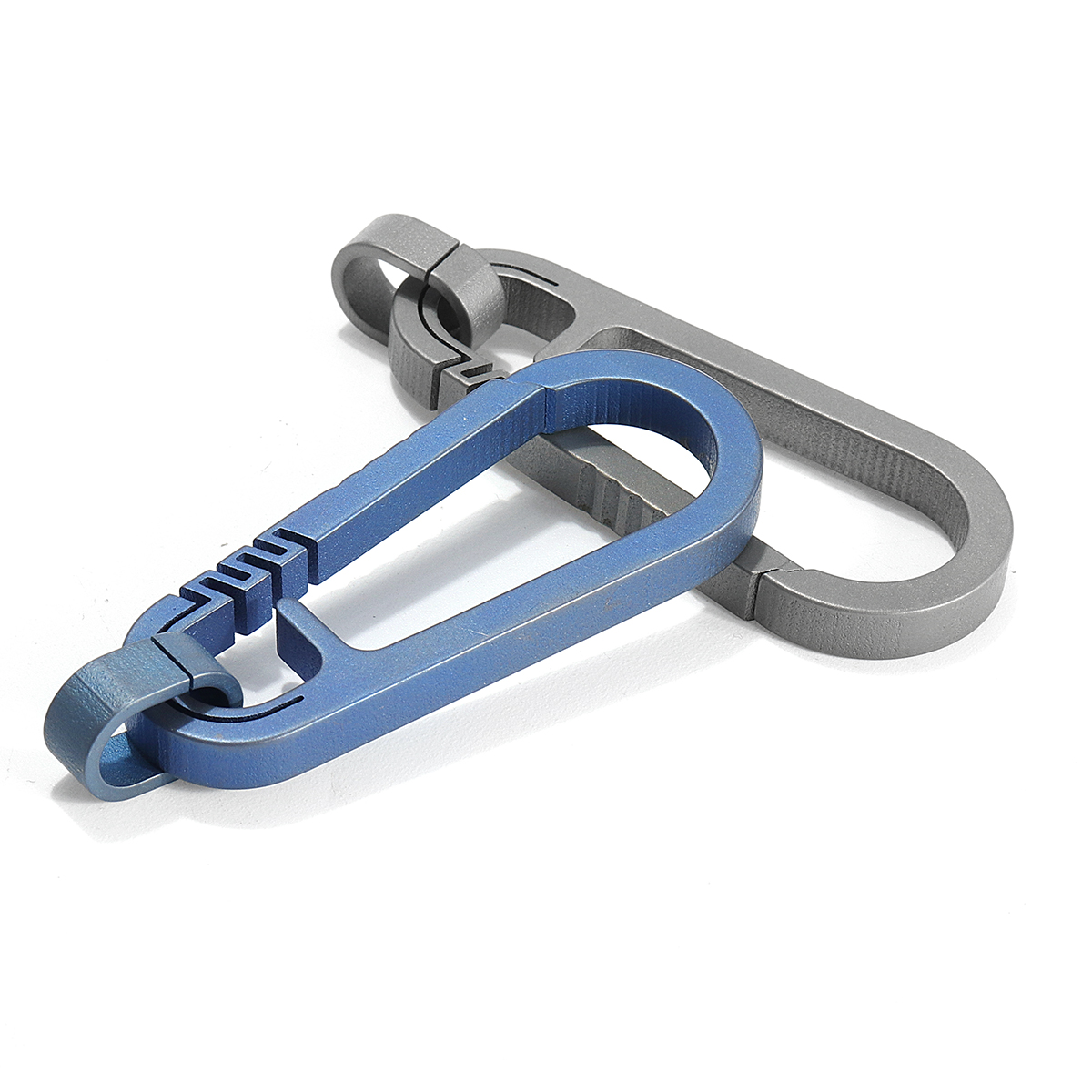 Titanium-Keychain-Key-Ring-Waist-Hanging-Backpack-Spot-Carabiner-1672852