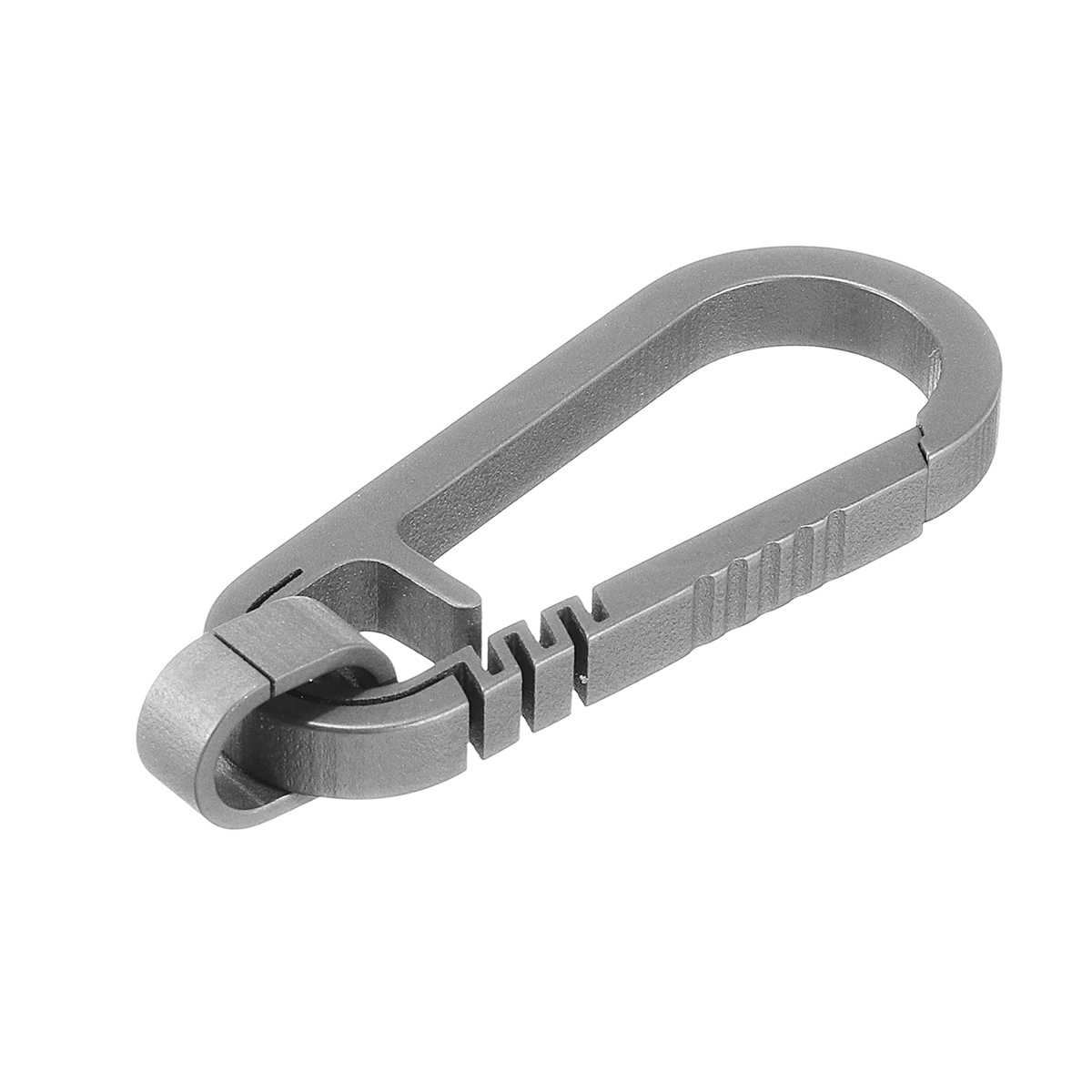 Titanium-Keychain-Key-Ring-Waist-Hanging-Backpack-Spot-Carabiner-1672852