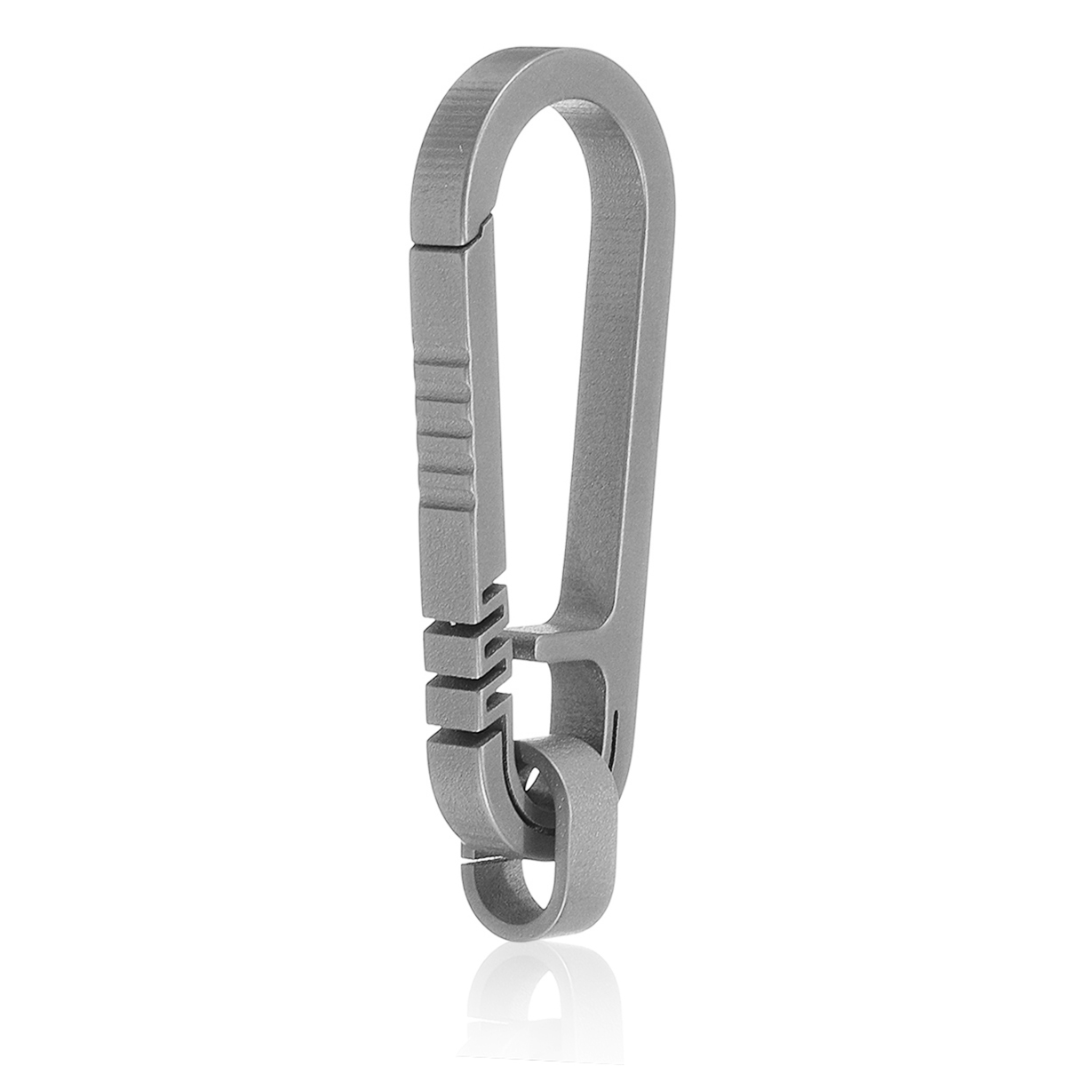 Titanium-Keychain-Key-Ring-Waist-Hanging-Backpack-Spot-Carabiner-1672852