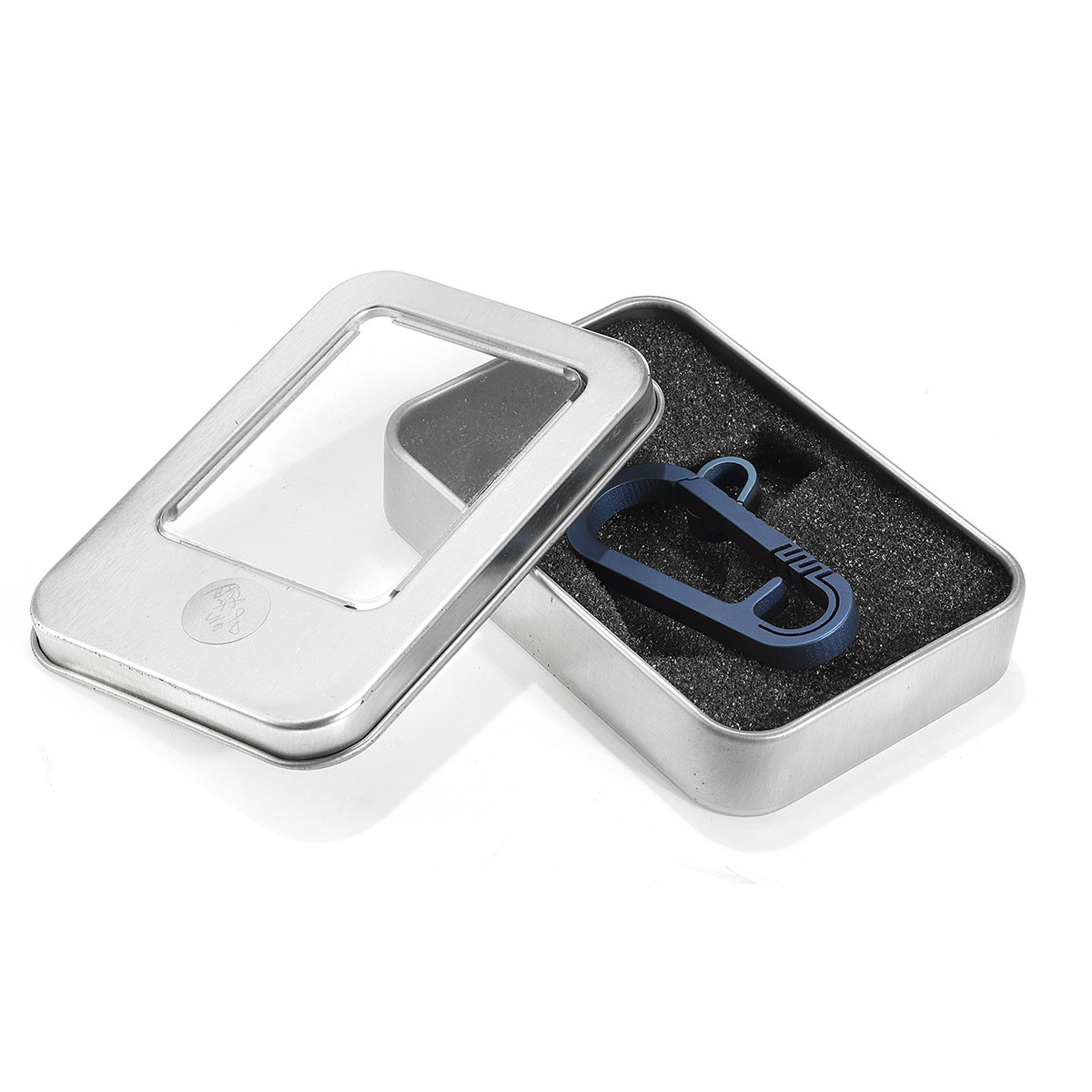 Titanium-Keychain-Key-Ring-Waist-Hanging-Backpack-Spot-Carabiner-1672852