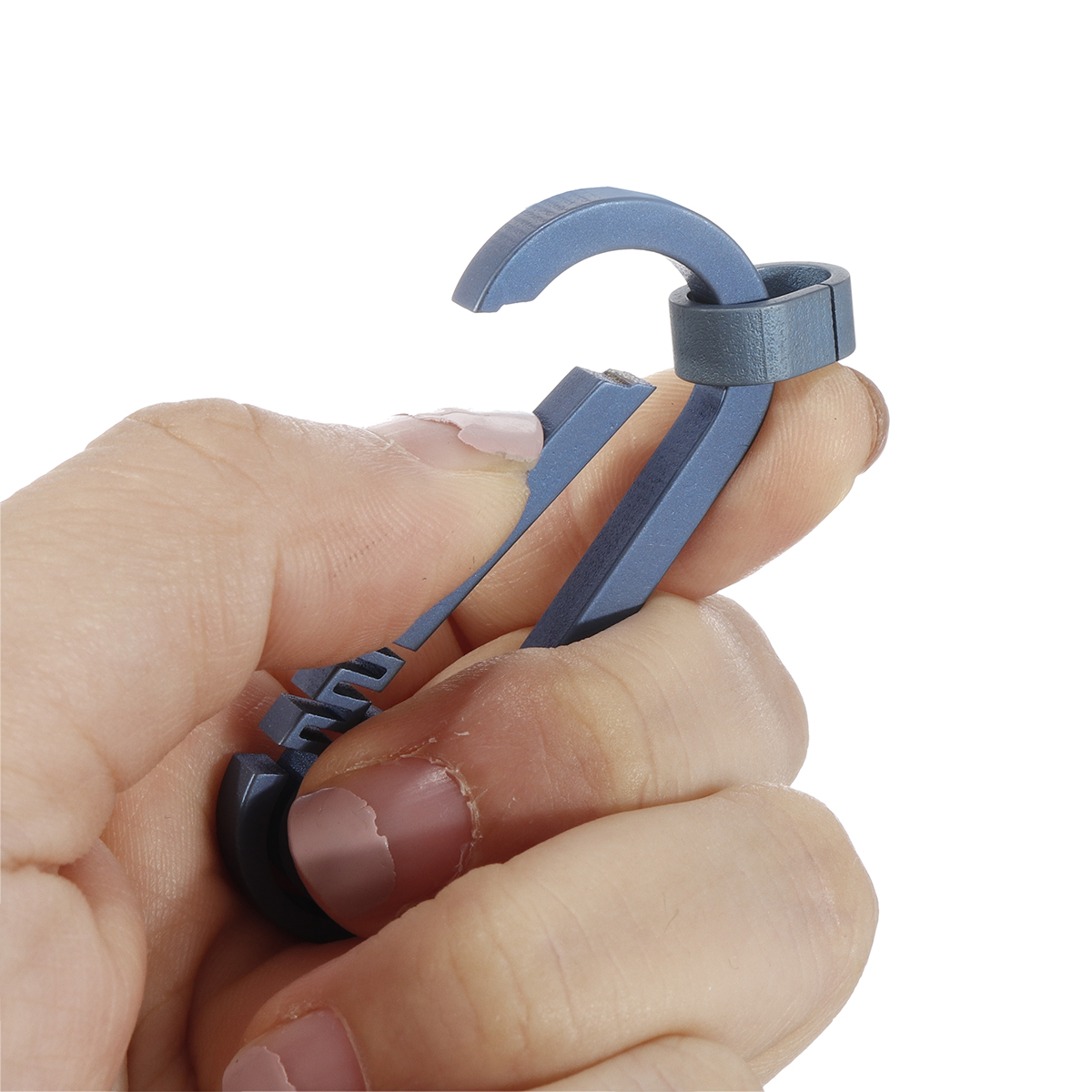 Titanium-Keychain-Key-Ring-Waist-Hanging-Backpack-Spot-Carabiner-1672852