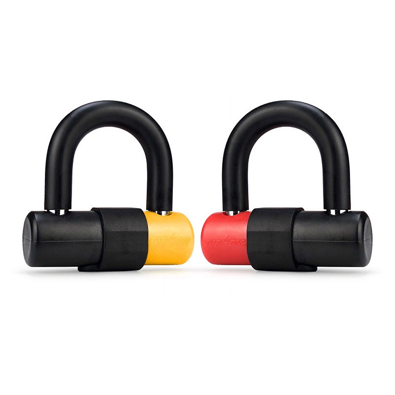 U-Lock-Safety-Alloy-Steel-Anti-theif-Motorcycle-Scooter-MTB-Road-Bike-Door-Car-Universal-1434181