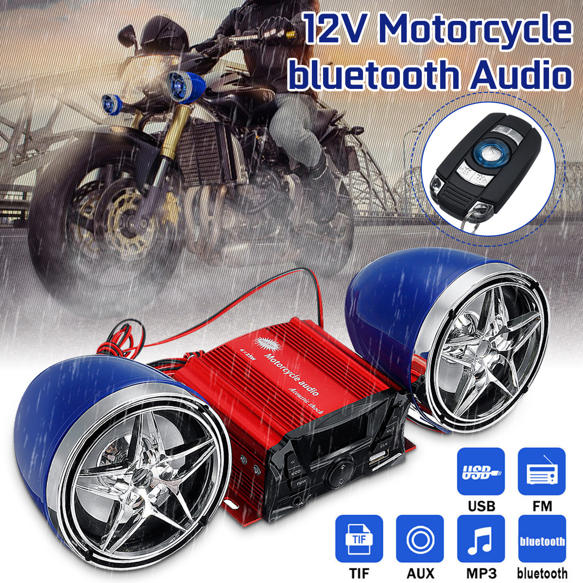 Universal-Motorcycle-Audio-bluetooth-Remote-Control-Speaker-Sound-System-12V-1573732