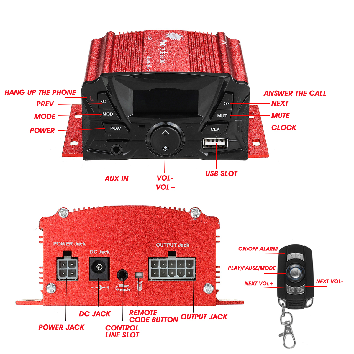 Universal-Motorcycle-Audio-bluetooth-Remote-Control-Speaker-Sound-System-12V-1573732