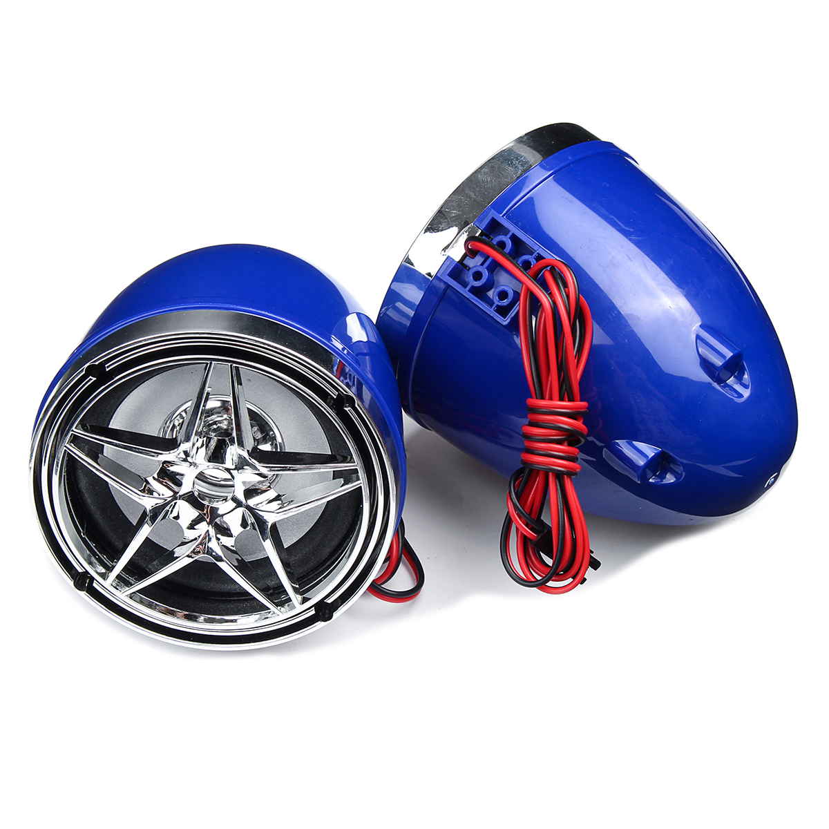 Universal-Motorcycle-Handlebar-bluetooth-Speaker-Stereo-Audio-Radio-MP3-System-1572471