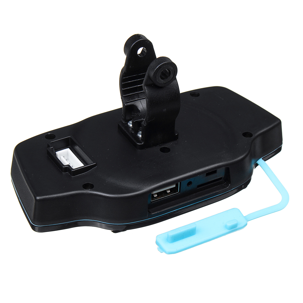 Universal-Motorcycle-Handlebar-bluetooth-Speaker-Stereo-Audio-Radio-MP3-System-1572471