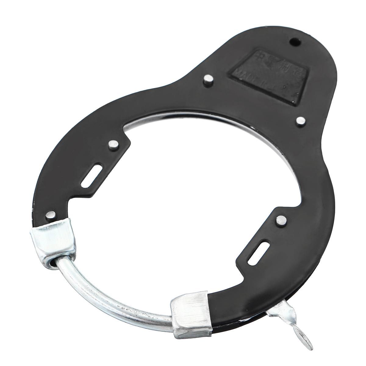 Vintage-Bicycle-Lock-Pad-Bike-Cycle-Wheel-Tire-Scooter-Motorbike-Security-Locks-1399577