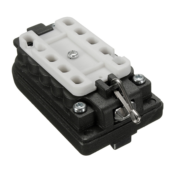 Wall-Mount-Key-Box-Combination-Lock-Safe-Weather-Resistant-946781