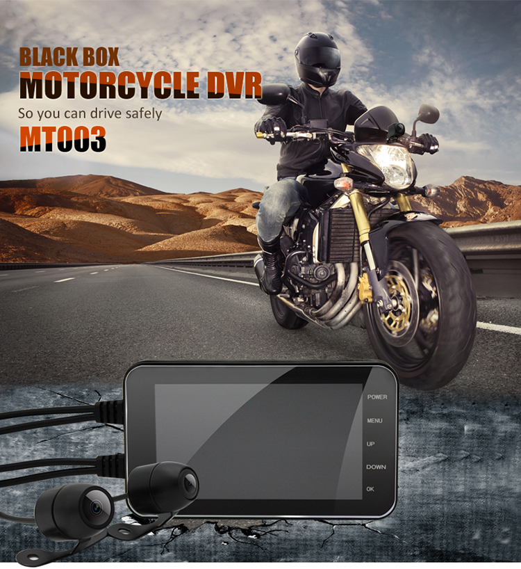 Waterproof-1080p720p-Motorcycle-WIFI-DVR-MT003-4-Inch-IPS-Display-Anti-shake-Dual-Recording-Driving--1527028