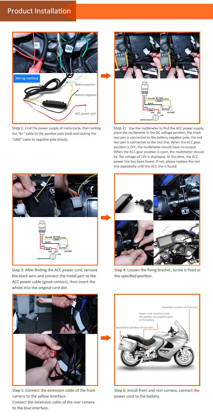 Waterproof-1080p720p-Motorcycle-WIFI-DVR-MT003-4-Inch-IPS-Display-Anti-shake-Dual-Recording-Driving--1527028