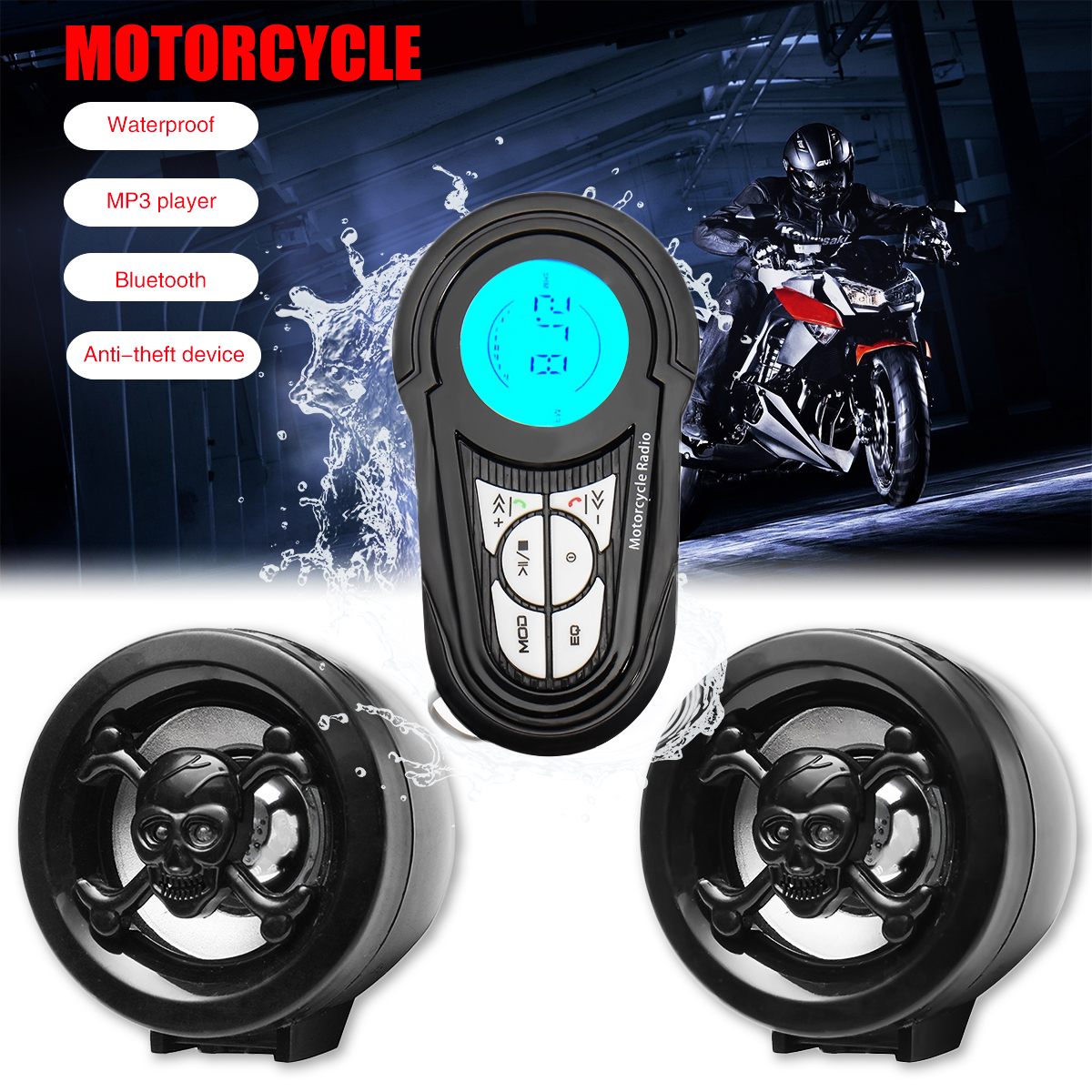Waterproof-Motorcycle-Audio-Radio-Anti--theft-System-Stereo-MP3-USB-Speakers-with-bluetooth-Function-1172307