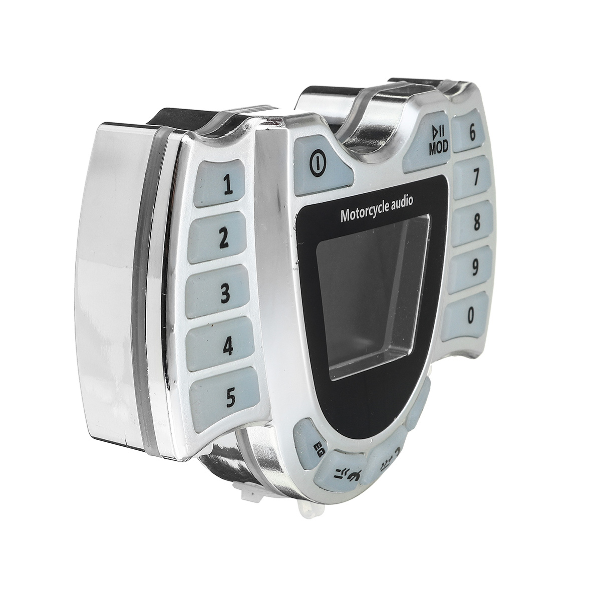 Waterproof-Motorcycle-LED-bluetooth-Handlebar-Audio-Alarm-System-LCD-Clock-Display-FM-Radio-USB-Ster-1610319