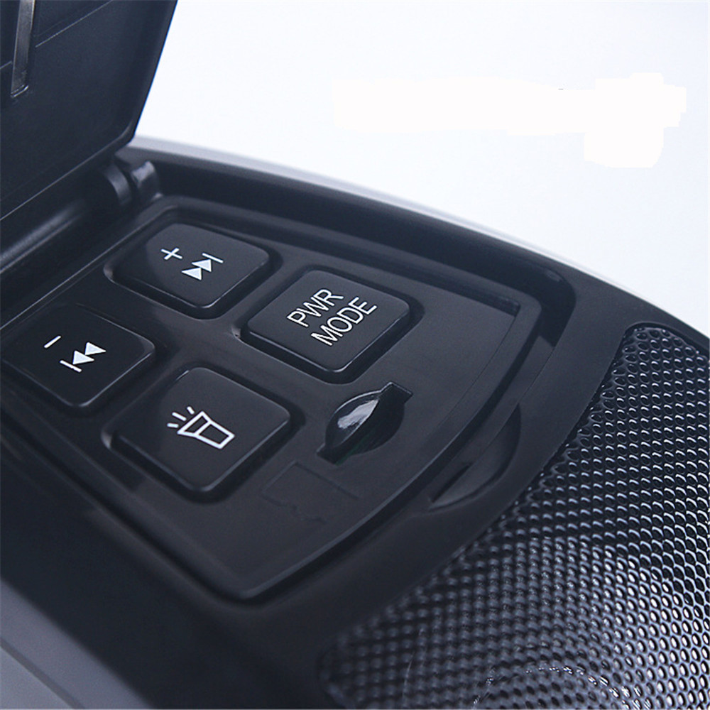 Waterproof-Motorcycle-Scooter-MP3-Player-bluetooth-Speakers-Audio-FM-Radio-For-10MM-Mirrors-1366329