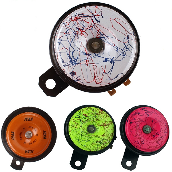Waterproof-Tweeter-115db-Motorcycle-5-Color-Snail-Horn-Loudspeaker-968377