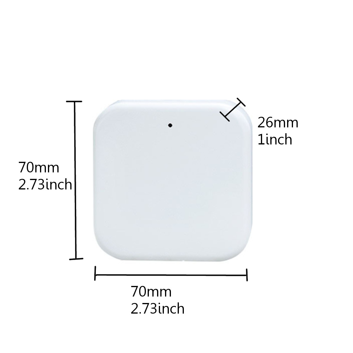 Wi-Fi-Adapter-White-Smart-Electronic-Lock--Unlock-Door-Anywhere-Remote-Control-1533714