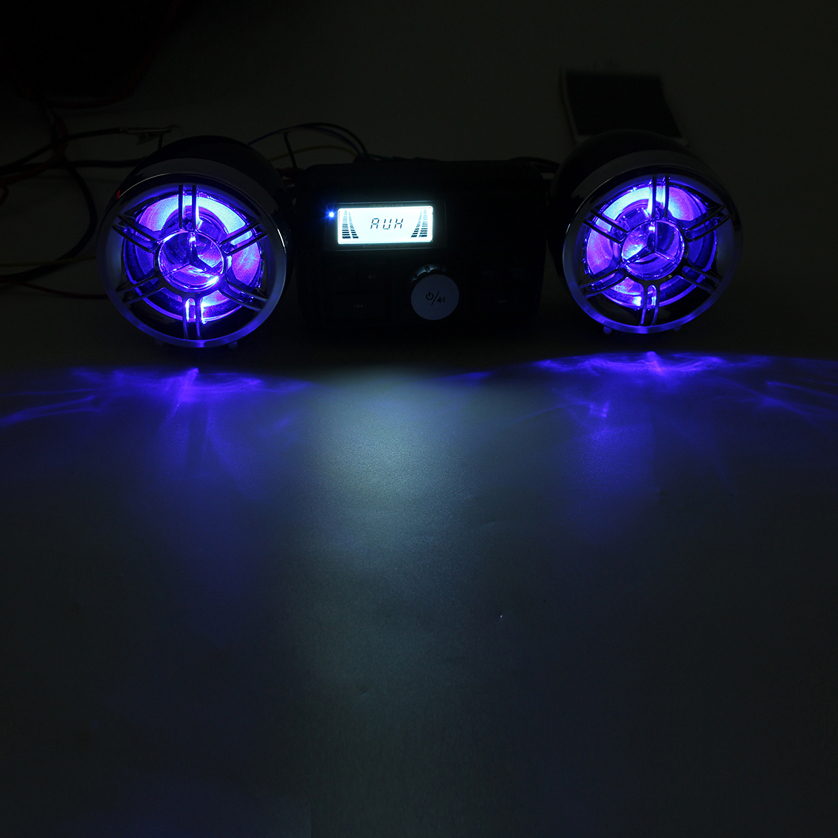 bluetooth-Audio-FM-Radio-MP3-Stereo-Speaker-Sound-System-Motorcycle-Bike-ATV-UTV-1425153