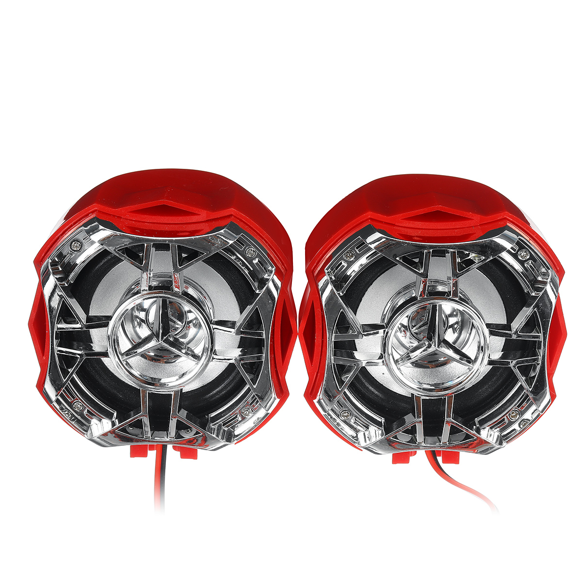 12V-Motorcycle-Handlebar-Audio-Stereo-Speaker-System-MP3-Player-USBSD-bluetooth-1753297